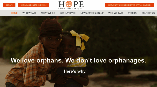 hopecommunityproject.org