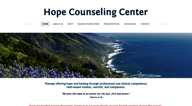 hopecounseling.org