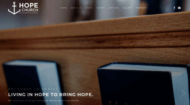 hopecrc.com