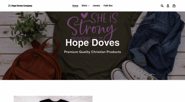 hopedoves.com