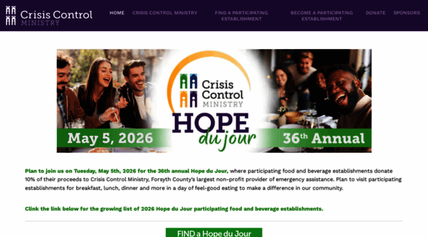 hopedujour.org