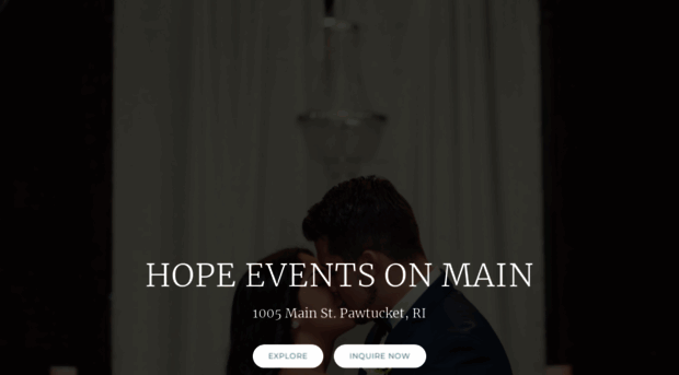 hopeeventsonmain.com