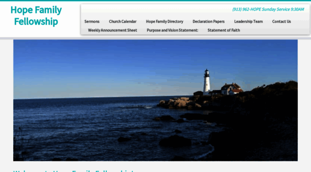 hopefamilyfellowship.org