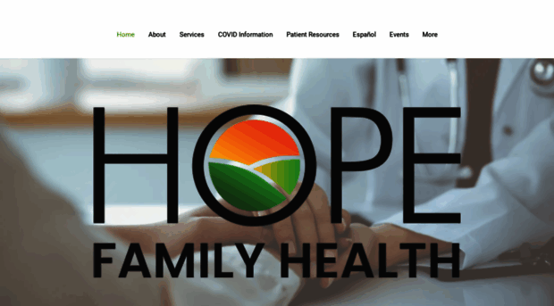 hopefamilyhealth.org