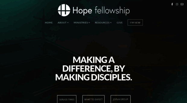 hopefellowship.com