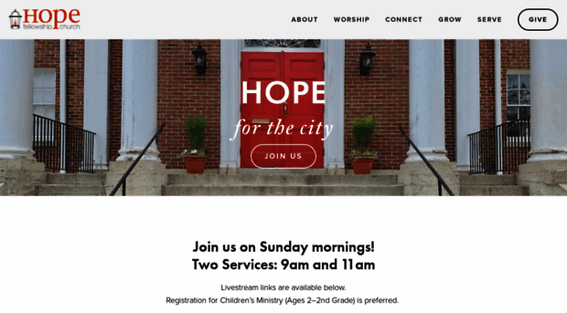 hopefellowshipchurch.org