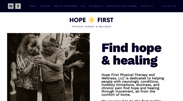 hopefirstpt.com