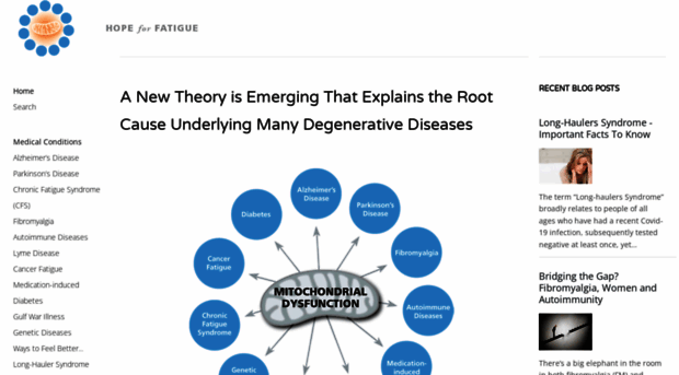 hopeforfatigue.org