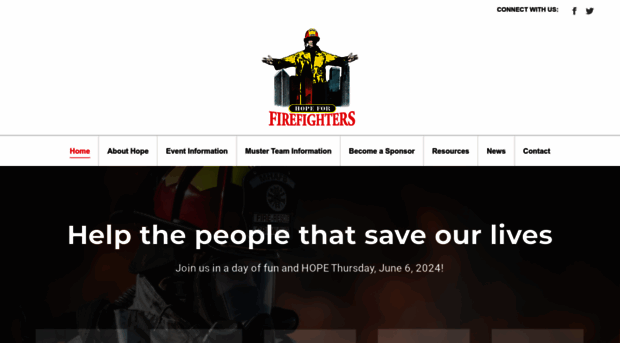 hopeforfirefighters.org