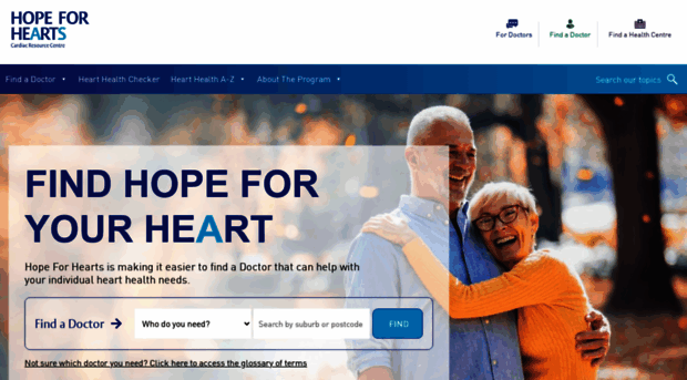 hopeforhearts.com.au