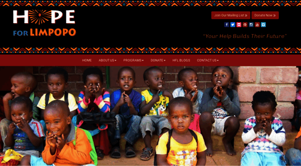 hopeforlimpopo.ngo