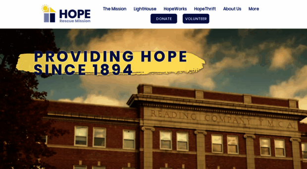 hopeforreading.org