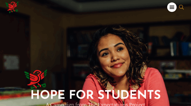 hopeforstudents.org