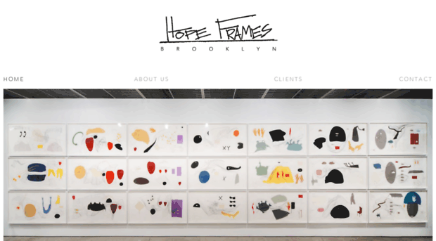 hopeframes.com