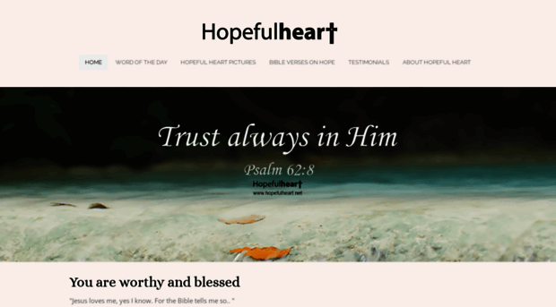 hopefulheart.net