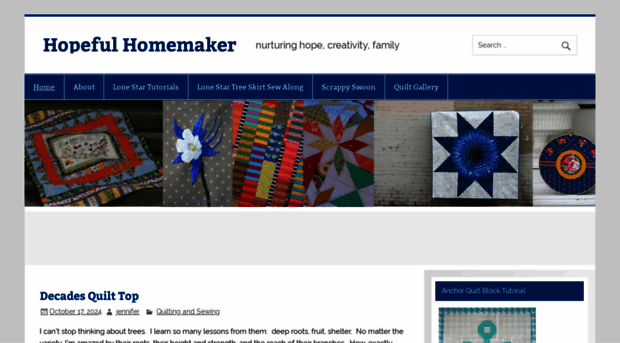 hopefulhomemaker.com