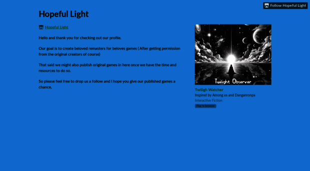 hopefullight.itch.io