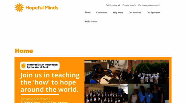 hopefulminds.org