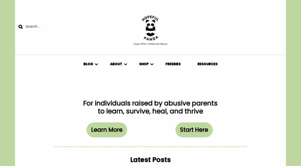 hopefulpanda.com