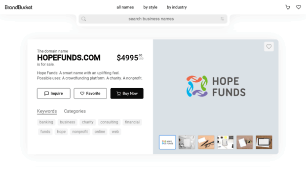 hopefunds.com