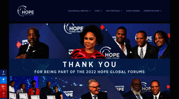 hopeglobalforums.org