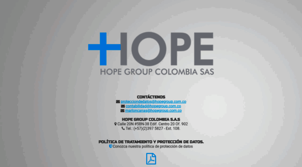 hopegroup.com.co