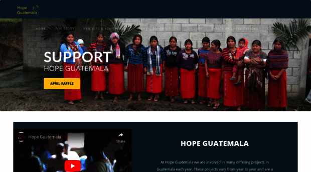 hopeguatemala.org