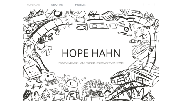 hopehahn.com