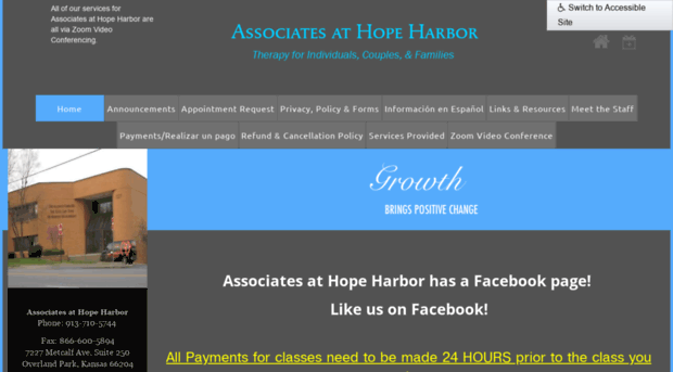 hopeharborkc.com