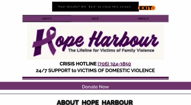 hopeharbour.org