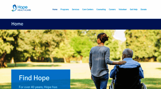 hopehcs.org