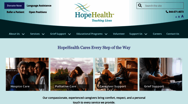 hopehealthco.org