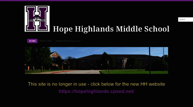 hopehighlands.weebly.com