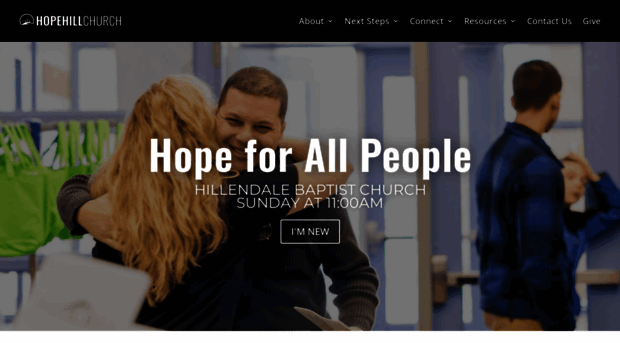 hopehillchurch.org