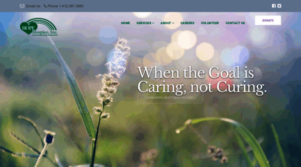 hopehospicepgh.org