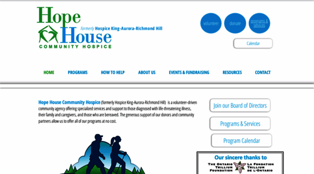 hopehousehospice.com