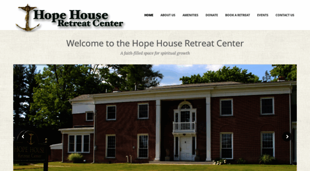 hopehouseretreatcenter.org