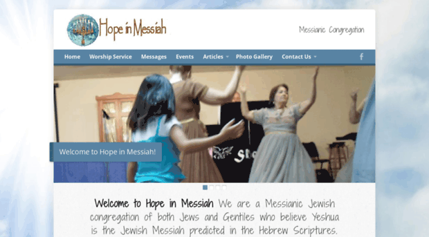 hopeinmessiah.org