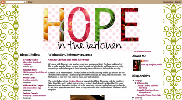 hopeinthekitchen.blogspot.com