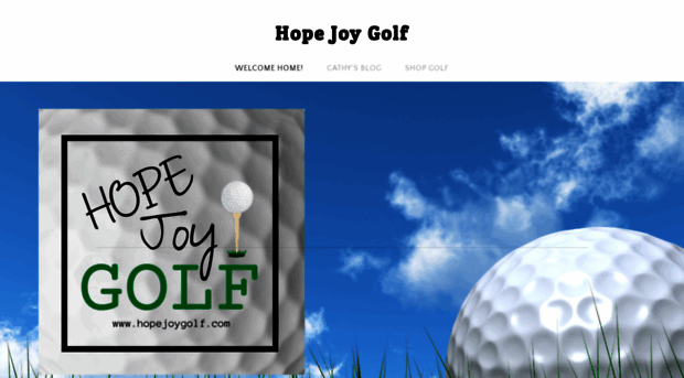 hopejoygolf.com