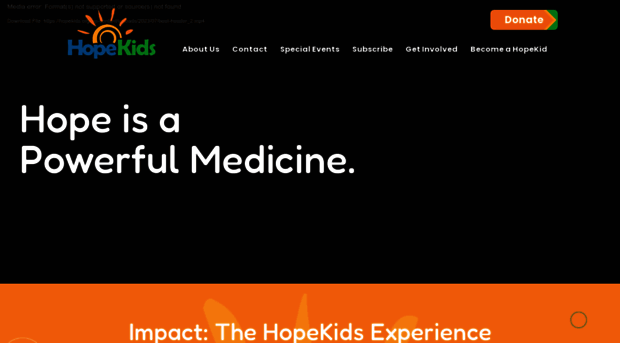 hopekids.org