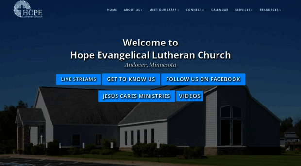 hopeluth.net