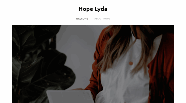 hopelyda.com