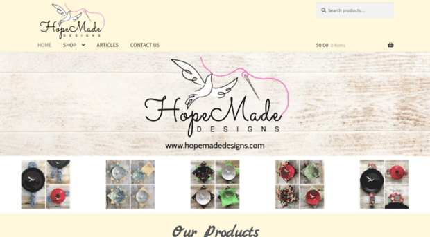 hopemadedesigns.com