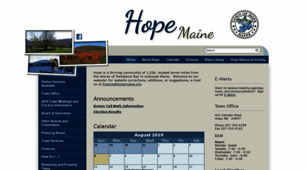 hopemaine.org