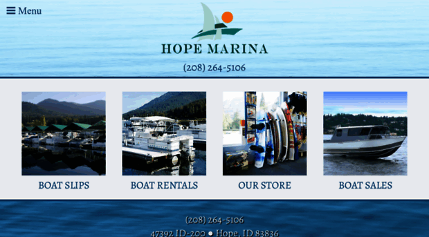 hopemarina.com