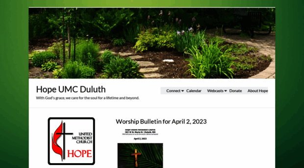 hopemethodistchurch.com