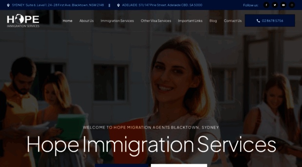 hopemigration.com.au