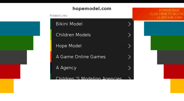 hopemodel.com