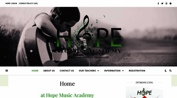 hopemusicacademy.co.uk